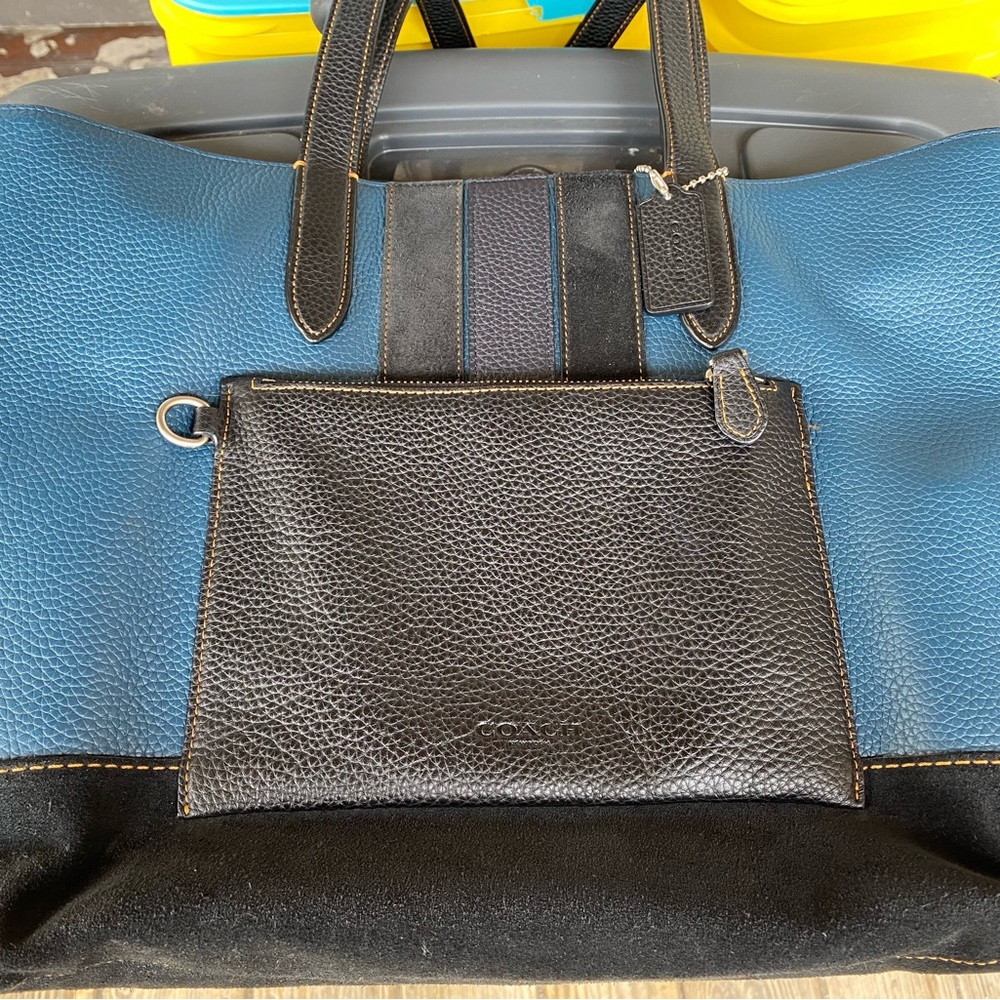 Metropolitan Soft Tote from Coach